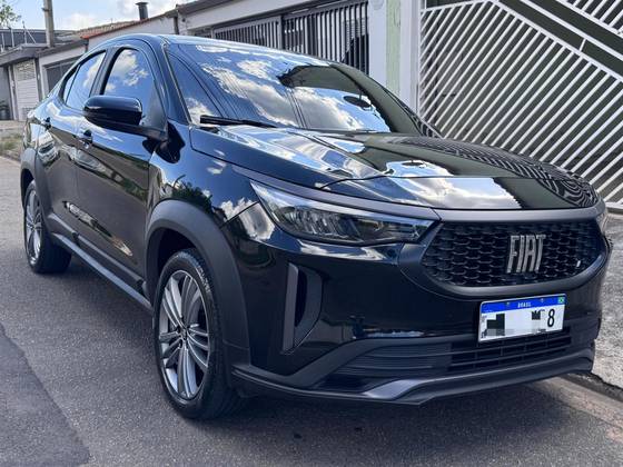 FIAT FASTBACK 1.0 TURBO 200 FLEX CVT